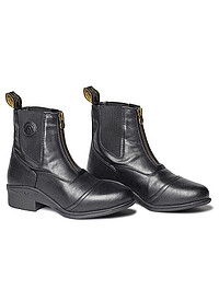 Stiefelette Veganza Zip Paddock 