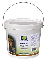 Nature´s Best Hefe Plus pellets * 