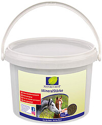 Natues Best Mineralstärke 3kg Eimer 