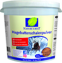 Natures Best Hagebuttenschalen Pulver 90