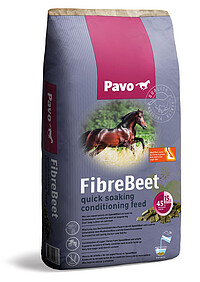 Pavo FibreBeet 15kg 
