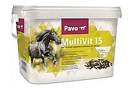 Pavo MultiVit 15, 3kg Beutel  