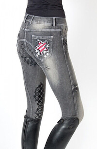 Reithose Starshine 