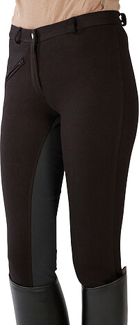 Vollbesatz Reithose 