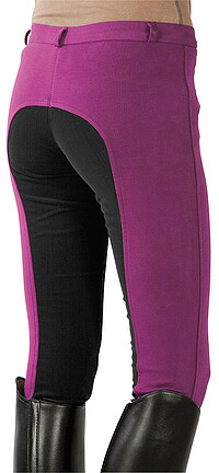 Vollbesatz Reithose  