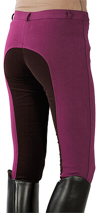 Vollbesatzreithose für Kinder  