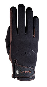 Roeckl Handschuhe Winchester mocca 8  