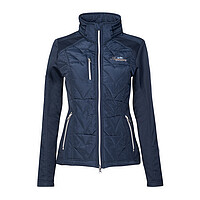 Damen Steppjacke Scarlett midn.​blue M  