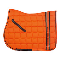 Dressurschabracke Action Pad WB orange 