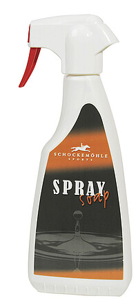 Spraysoap  