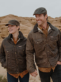 Litchfield Tracker Jacket  