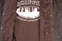Scippis Longrider Coat  