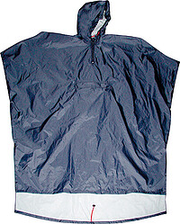 Scippis Poncho Explorer, navy, one size 