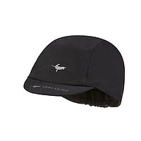 Sealskinz Waterproof CyclingCap schw.​S/M 