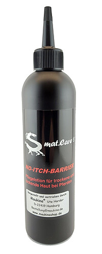 SMAT.​Care No Itch Barrier 