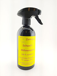 Schweif-​und Mähnenspray Zottelina 500ml 