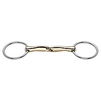 Sprenger Novocont. Trense 12,​5cm 12mm EG 
