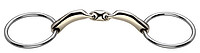 Sprenger Novocontact Trense 14,​5cm 16mm 