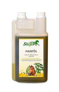 Stiefel Hanföl 1l 