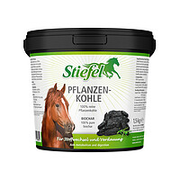 Pflanzenkohle 1,​5kg 