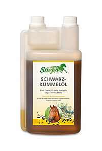 Stiefel Schwarzkümmelöl 1l 