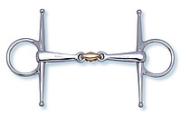 2in1 Schenkeltrense 12,​5 cm  