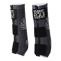 EQUI Compress Set Hinterbeine XL  