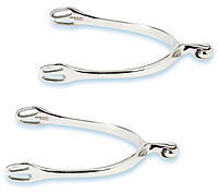 Stübben Sporen Dynamic Soft touch 25mm R 