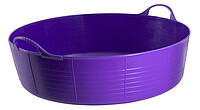 Tubtrugs flex. Futtertrog l.​flach * 