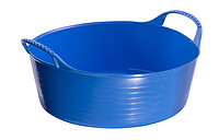 Tubtrugs flex.​Futtertrog mini 5L blau 