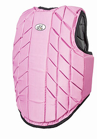 EcoFlexi Kinder Sicherheitsweste L pink  