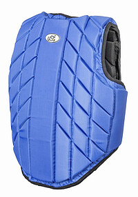 EcoFlexi Kinder Sicherheitsweste M blau  