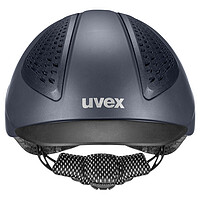 uvex exxential III blue matt S-M  