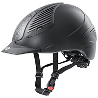 Exxential leopard black matt s-​m RL2062  