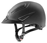 Uvex Perfexxion II black mat xxs-​s 