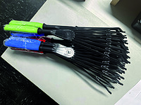 Speedskip Plastikrechen 10er Pack  