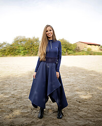 Thermo-​Reitrock navy  