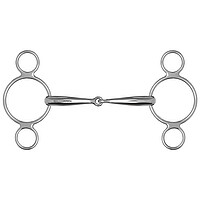 3-​Ringtrense EST massiv, 16/​12,​5 cm  
