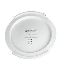 Deckel für 17 l Flexischale in WEISS  