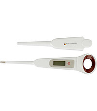Digital-​Fieberthermometer für Pferde 
