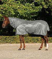 Fliegendecke FlyControl mit Halsteil  