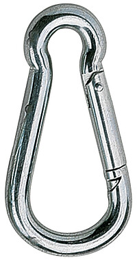 Karabiner 9 cm  