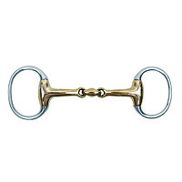 Kupfer-​Olivenkopfgebiss dopp gebr 11,​5 