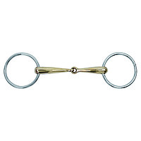Kupfer Wassertrense, einf. gebr.​, 11 cm  