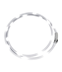 LED-​Halsriemen für Pferde  