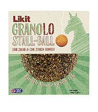 Likit Müslikugel low sugar 