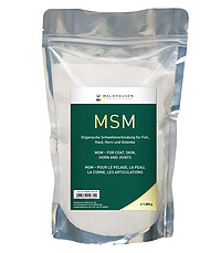 MSM - Für Fell, Gelenke, Haut und Horn 