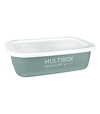 Multibox "Organize your life" mit Deckel