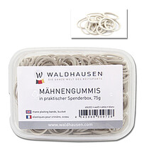 Mähnengummis in Spenderbox 