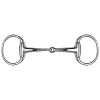 Olivenkopfgebiss EST massiv, 16/​12,​5cm  